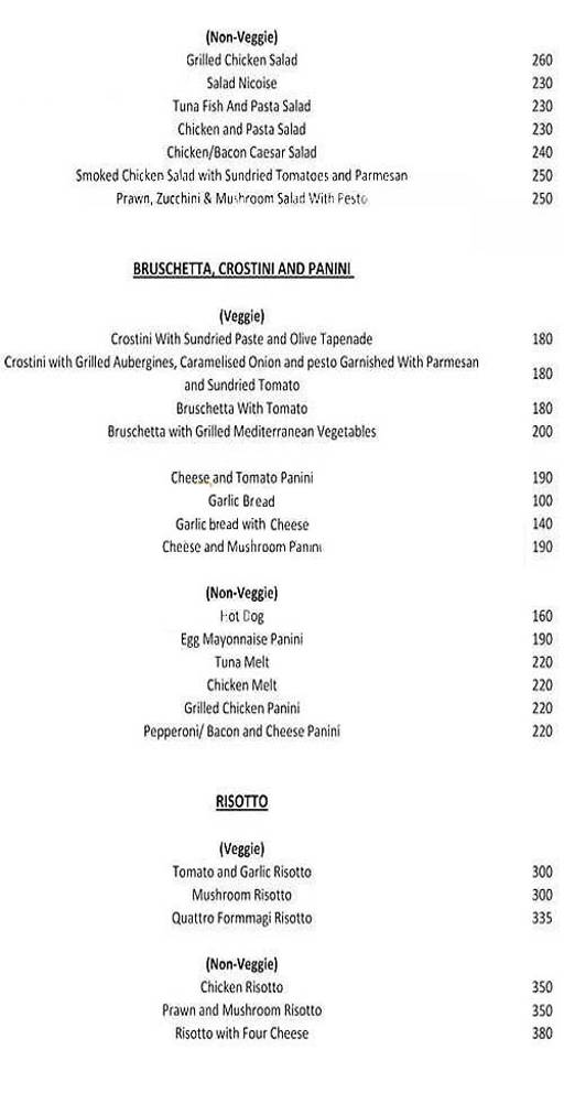 Big Chill - Khan Market - New Delhi image 2